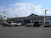 ミニストップ郡山富田店 徒歩3分。 240m
