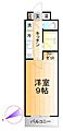 リバーウエストハヤマ1階3.0万円
