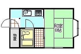 ロンモンテ八橋 9 ｜ 秋田県秋田市八橋大沼町（賃貸アパート1K・2階・21.50㎡） その2