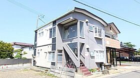 新生ハイツ 201 ｜ 秋田県秋田市南通宮田（賃貸アパート1K・2階・22.66㎡） その1