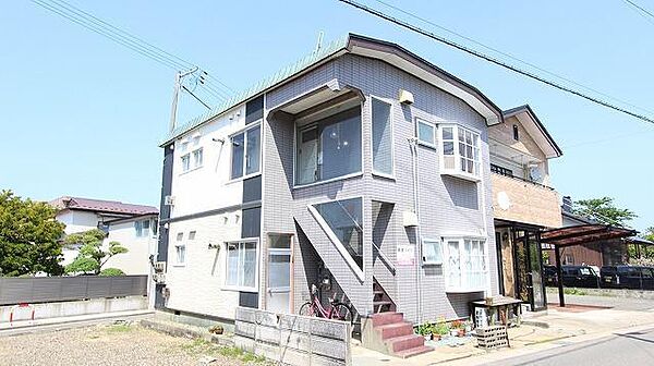 新生ハイツ 201｜秋田県秋田市南通宮田(賃貸アパート1K・2階・22.66㎡)の写真 その1