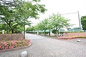 桜中学校(2、000m)