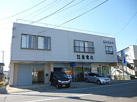 OFFICE SASAKI 201 ｜ 秋田県秋田市新屋朝日町（賃貸アパート2LDK・2階・57.85㎡） その1