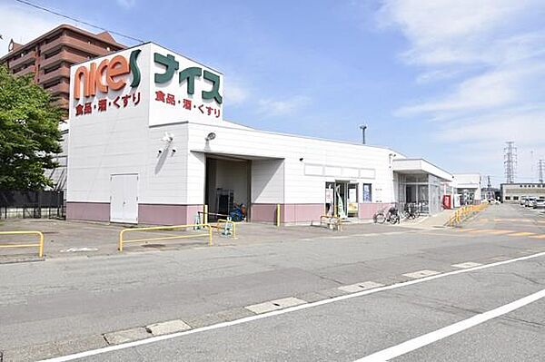 画像17:ナイス割山店(438m)
