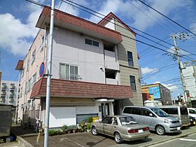 石川ビル 2-3 ｜ 秋田県秋田市山王1丁目（賃貸マンション1K・2階・19.87㎡） その1