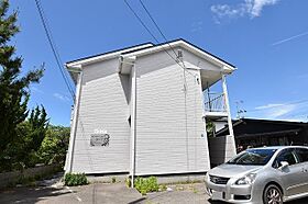 マイキャッスル　ムーン 101 ｜ 秋田県秋田市飯島長野中町（賃貸アパート2K・1階・34.78㎡） その1