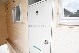 エステート松崎 5 ｜ 秋田県秋田市下北手松崎字家ノ前（賃貸アパート1R・2階・26.40㎡） その22