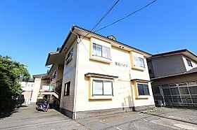 港北ハイツ 206 ｜ 秋田県秋田市土崎港北2丁目（賃貸アパート1DK・2階・27.87㎡） その1