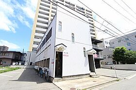 エクセレント七番館 202 ｜ 秋田県秋田市中通5丁目（賃貸アパート1K・2階・18.21㎡） その1