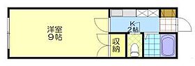 グレースメモリー秋田2Ｂ 102 ｜ 秋田県秋田市川尻大川町（賃貸アパート1K・1階・24.84㎡） その2