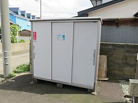 パスカルハイツII 206 ｜ 秋田県秋田市楢山登町（賃貸アパート1K・2階・23.14㎡） その19