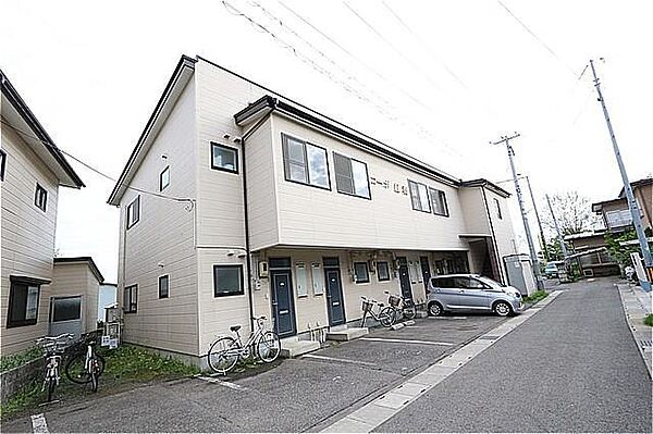 コーポ紅葉 104｜秋田県秋田市手形字大松沢(賃貸アパート1R・1階・27.33㎡)の写真 その16