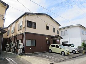 パスカルハイツII 102 ｜ 秋田県秋田市楢山登町（賃貸アパート1K・1階・23.14㎡） その1