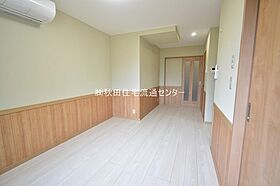 Ｃｈｏｃｏ・Ｉｃｅ B ｜ 秋田県秋田市新屋大川町（賃貸アパート1LDK・1階・31.81㎡） その13