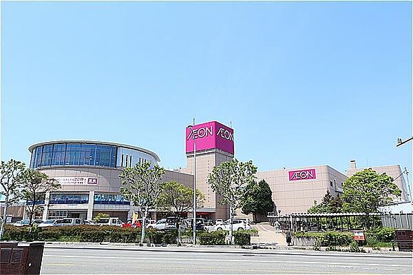 画像22:イオン秋田中央店(550m)
