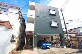 パルシティくりた 305 ｜ 秋田県秋田市南通亀の町（賃貸マンション1K・3階・22.62㎡） その1