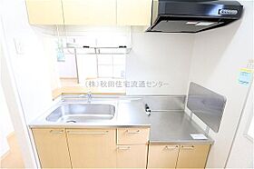 カサベルデII 202 ｜ 秋田県秋田市土崎港中央5丁目（賃貸アパート1LDK・2階・43.00㎡） その15