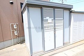 リーガルコートB 102 ｜ 秋田県秋田市土崎港東3丁目（賃貸アパート2K・1階・42.20㎡） その17