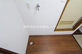 パルシティくりた 103 ｜ 秋田県秋田市南通亀の町（賃貸マンション1K・1階・22.62㎡） その29