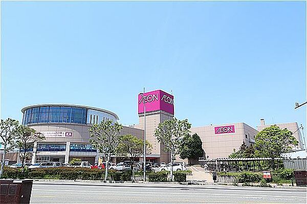 画像23:イオン秋田中央店(1、100m)