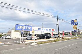 クレストール21　Ｂ 202 ｜ 秋田県秋田市土崎港相染町字浜ナシ山（賃貸アパート2LDK・2階・60.19㎡） その18