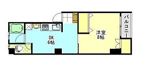 リバーサイドコーポ静河荘 132 ｜ 秋田県秋田市旭南2丁目（賃貸マンション1DK・3階・33.30㎡） その2