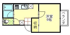 ルームエイト C ｜ 秋田県秋田市手形田中（賃貸アパート1K・1階・24.84㎡） その2