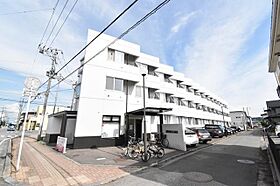 メゾンクレール秋田 303 ｜ 秋田県秋田市東通仲町（賃貸マンション1R・3階・24.09㎡） その1