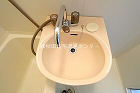 ライフキャップ泉 103 ｜ 秋田県秋田市泉中央5丁目（賃貸アパート1K・1階・19.89㎡） その8