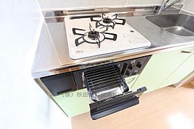 グレイタス楢山 102 ｜ 秋田県秋田市楢山登町（賃貸アパート1K・1階・25.51㎡） その14