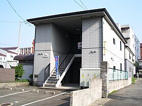 ボナール 202 ｜ 秋田県秋田市中通6丁目（賃貸アパート1K・2階・29.20㎡） その1