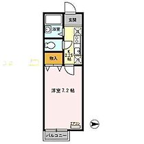 サンステージ東通 106 ｜ 秋田県秋田市東通7丁目（賃貸アパート1K・1階・22.77㎡） その2