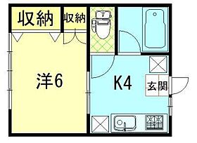 ロフティやりのめ 202 ｜ 秋田県秋田市川元小川町（賃貸アパート1K・2階・24.84㎡） その2