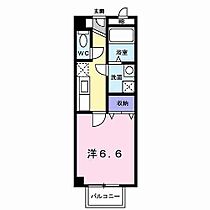 メーディオ 102 ｜ 秋田県秋田市高陽幸町（賃貸アパート1K・1階・24.75㎡） その2