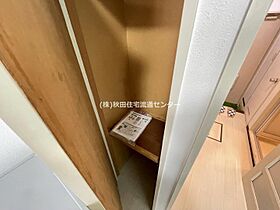 ヴィラージュu山王 107 ｜ 秋田県秋田市川元むつみ町（賃貸アパート1K・1階・18.00㎡） その8