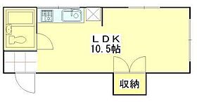 マンションＡＱＵＡ 3A ｜ 秋田県秋田市南通亀の町（賃貸マンション1R・3階・22.36㎡） その2