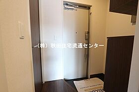 コモンリード華孝 山王 107 ｜ 秋田県秋田市山王中園町（賃貸アパート1LDK・1階・33.40㎡） その10