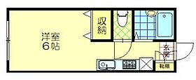 ハイツリバーサイドVI 201 ｜ 秋田県秋田市桜2丁目（賃貸アパート1R・2階・22.50㎡） その2