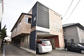 ライフキャップ101 D ｜ 秋田県秋田市新屋日吉町（賃貸アパート1LDK・2階・37.26㎡） その1