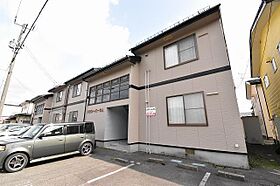 フラワーパークA 203 ｜ 秋田県秋田市手形字中谷地（賃貸アパート1LDK・2階・41.04㎡） その1