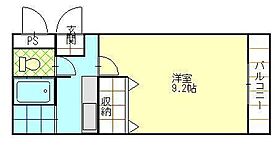 パークサイドテラス泉中央 201 ｜ 秋田県秋田市泉中央1丁目（賃貸マンション1K・2階・28.35㎡） その2