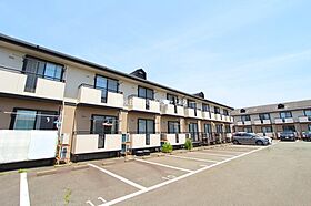 ドミナス泉中央　Ａ棟 202 ｜ 秋田県秋田市泉中央5丁目（賃貸アパート1K・2階・26.71㎡） その1