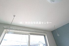 シャーメゾン　ふじ 102 ｜ 秋田県秋田市広面字樋ノ下（賃貸アパート1LDK・1階・46.30㎡） その12