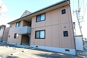 リーガルコートA 201 ｜ 秋田県秋田市土崎港東3丁目（賃貸アパート1LDK・2階・42.00㎡） その1