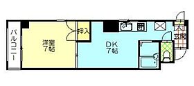 フレンディ大町 305 ｜ 秋田県秋田市大町2丁目（賃貸マンション1DK・3階・33.72㎡） その2