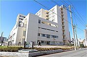 中通総合病院(1、300m)