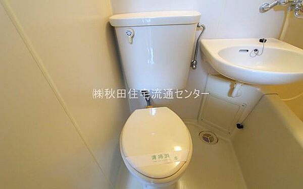 トイレ