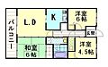 フォレストヒルズ山王1階7.1万円