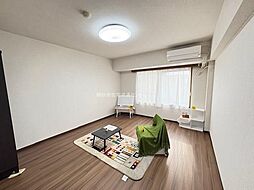 ノースヴィラ山王 303 3階1Kのリビング/ダイニング