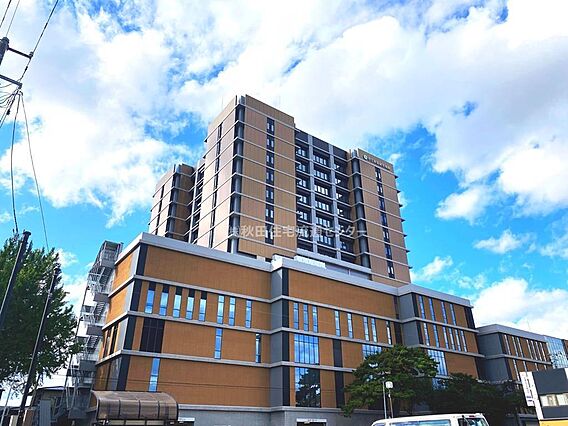 シャーメゾン旭南_周辺_2